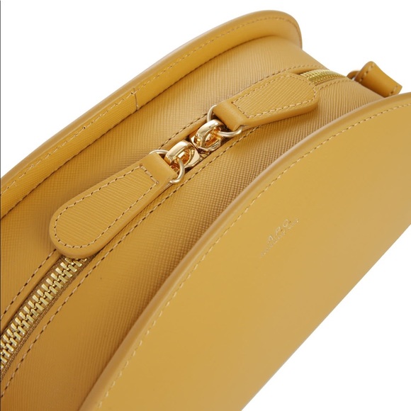 A.P.C. Half-Moon bag (New Never used. ) - Picture 4 of 4